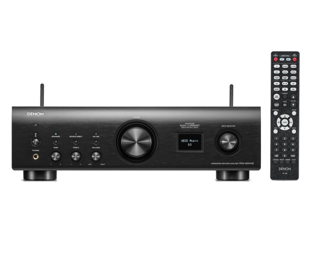 Denon PMA-900HNE BLACK - 1142449 - zdjęcie
